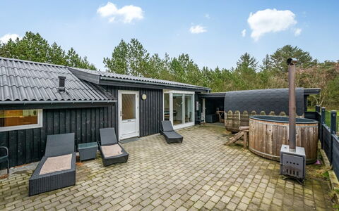 Orm - 2.3Km from the Sea: Verblijf, Schuur, Hut, Boerderij, Prairie, Keet, Schuur, Blokhut, Garden Gebouwen