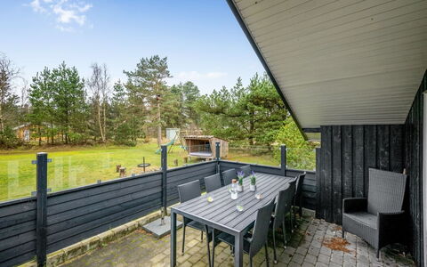 Orm - 2.3Km from the Sea: Verblijf, Schuur, Hut, Boerderij, Prairie, Keet, Schuur, Blokhut, Garden Gebouwen