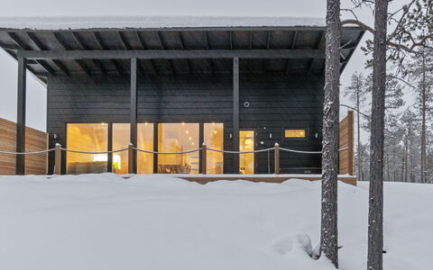 Villa Paadari: Hout, Verblijf, Blokhut, Woud, Schuur, Garden Gebouwen, Lariks, Bos, Beits
