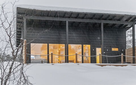 Villa Paadari: Hout, Verblijf, Blokhut, Woud, Schuur, Garden Gebouwen, Lariks, Bos, Beits