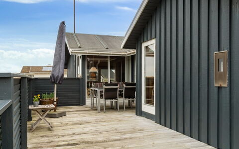 Dolores - 200M from the Sea: Verblijf, Schuur, Hut, Boerderij, Prairie, Keet, Schuur, Blokhut, Garden Gebouwen