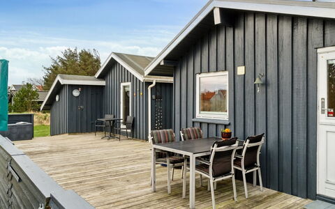 Dolores - 200M from the Sea: Verblijf, Schuur, Hut, Boerderij, Prairie, Keet, Schuur, Blokhut, Garden Gebouwen