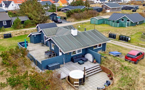 Dolores - 200M from the Sea: Verblijf, Schuur, Hut, Boerderij, Prairie, Keet, Schuur, Blokhut, Garden Gebouwen