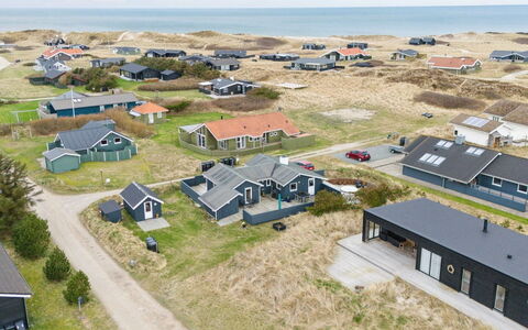 Dolores - 200M from the Sea: Verblijf, Schuur, Hut, Boerderij, Prairie, Keet, Schuur, Blokhut, Garden Gebouwen