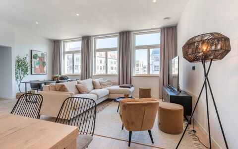 Accommodatie:&nbsp;Historical and Spacious La Tourelle Ii 690.2