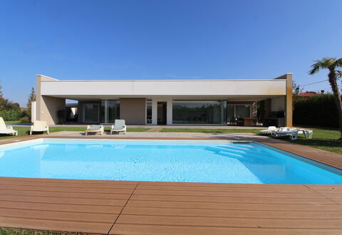 Stima Home, Padova, Pool, Ac: Zwembad, Samengesteld Materiaal, Toevlucht, Schaduw, Eco Hotel, Landscaping, Landgoed, Ontwerp, Villa, Werf