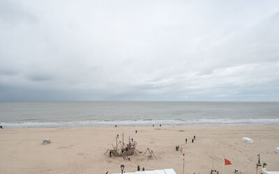 Koekoeksnest Penthouse at the Beach