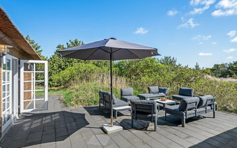 Adia - 300M from the Sea: Verblijf, Schuur, Hut, Boerderij, Prairie, Keet, Schuur, Blokhut, Garden Gebouwen
