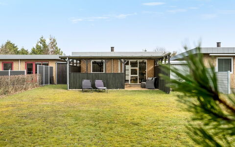 Ragnborg - 900M from the Sea: Gras, Huis, Land Lot, Dak, Huis, Gazon, Plain, Landelijk Gebied, Tuin, Verblijf