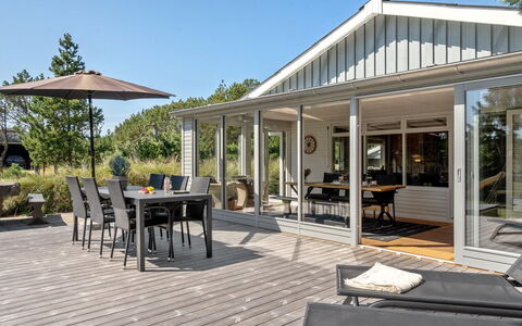 Niels - 1.5Km from the Sea: Verblijf, Schuur, Hut, Boerderij, Prairie, Keet, Schuur, Blokhut, Garden Gebouwen
