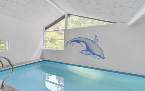 Liviana - from the Sea: Zwembad, Samengesteld Materiaal, Plafond, Daylighting, Ontwerp