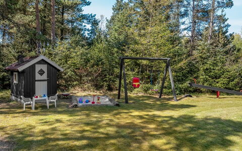 Valpuri - 1.3Km to the Fjord: Land Lot, Tuin, Garden Gebouwen, Gazon, Schuur, Werf, Backyard, Bos, Landscaping, Schaduw