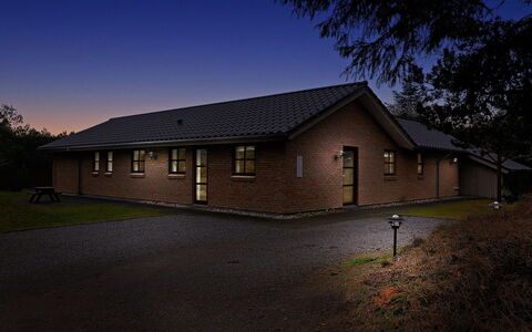 Holmved - 1.2Km from the Sea