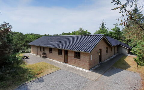Holmved - 1.2Km from the Sea