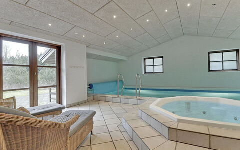 Holmved - 1.2Km from the Sea