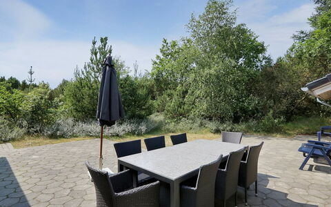 Holmved - 1.2Km from the Sea