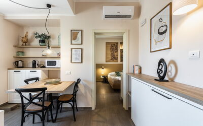 Accommodatie:&nbsp;Donna Rosa Holiday Home - Vicolo