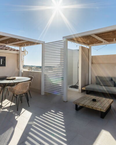 Donna Rosa Holiday Home - Terrazza