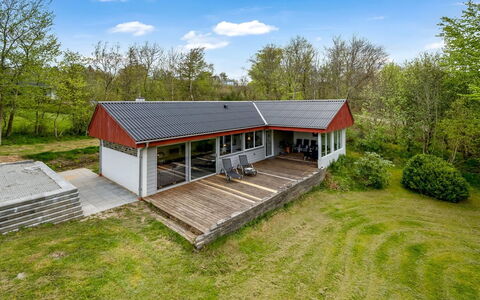 Dwerg - 300M to the Fjord: Huis, Dak, Huis, Verblijf, Schuur, Garden Gebouwen, Siding, Werf, Blokhut, Hut