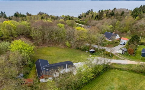 Dwerg - 300M to the Fjord: Huis, Dak, Huis, Verblijf, Schuur, Garden Gebouwen, Siding, Werf, Blokhut, Hut