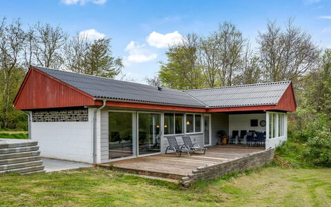 Dwerg - 300M to the Fjord: Huis, Dak, Huis, Verblijf, Schuur, Garden Gebouwen, Siding, Werf, Blokhut, Hut
