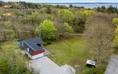 Dwerg - 300M to the Fjord: Huis, Dak, Huis, Verblijf, Schuur, Garden Gebouwen, Siding, Werf, Blokhut, Hut