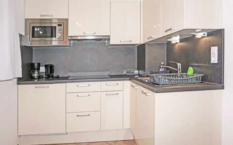 Accommodatie:&nbsp;Studio 1 107.1