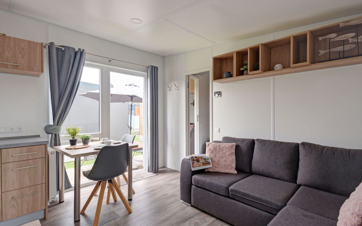 Accommodatie:&nbsp;Tiny Haus Central 200.9