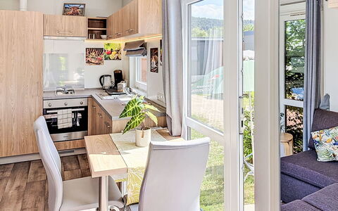 Accommodatie:&nbsp;Tiny Haus Sigl 200.45