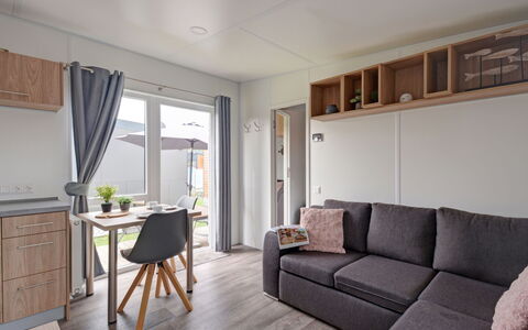 Accommodatie:&nbsp;Tiny Haus Central 200.9
