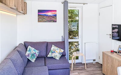 Accommodatie:&nbsp;Tiny Haus Sigl 200.45