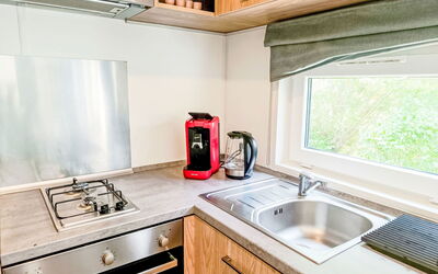 Accommodatie:&nbsp;Tiny Haus Sonnendeck 200.2