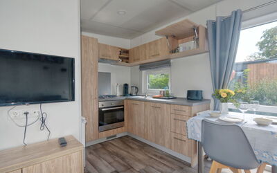Accommodatie:&nbsp;Tiny Haus Conny 200.41