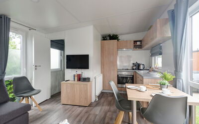 Accommodatie:&nbsp;Tiny Haus Central 200.9