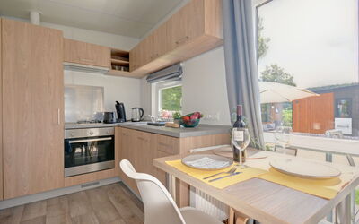 Accommodatie:&nbsp;Tiny Haus Selma 200.15