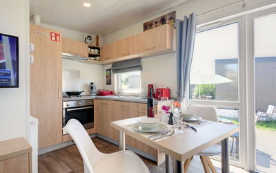 Accommodatie:&nbsp;Tiny Haus Sonnendeck 200.18