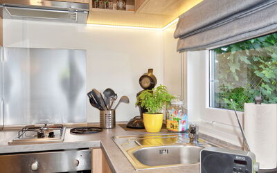 Accommodatie:&nbsp;Tiny Haus Kuschelnest 200.32
