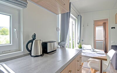 Accommodatie:&nbsp;Tiny Haus Renate 200.8