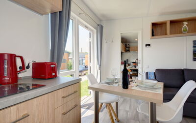 Accommodatie:&nbsp;Tiny Haus Sonnendeck 200.18