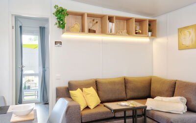 Accommodatie:&nbsp;Tiny Haus Kuschelnest 200.32
