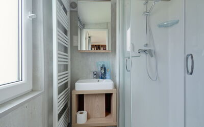 Accommodatie:&nbsp;Tiny Haus Altmühlblick Nr. 83 200.14