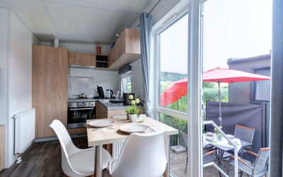 Accommodatie:&nbsp;Tiny Haus Gabis Puppenkiste 200.5