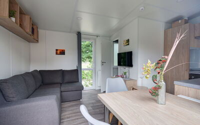 Accommodatie:&nbsp;Tiny Haus Henry 200.38