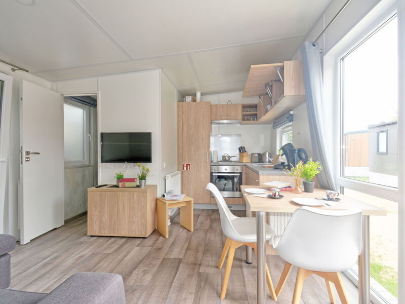 Accommodatie:&nbsp;Tiny Haus Martina 200.4