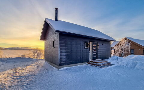 Hehku: Sneeuw, Hout, Winter, Verblijf, Huis, Dak, Huis, Freezing, Deur, Helling