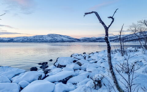Hehku: Blauw, Lucht, Winter, Sneeuw, Natuurlijk Landschap, Wildernis, Freezing, Glacial Landform, Ijs, Ochtend
