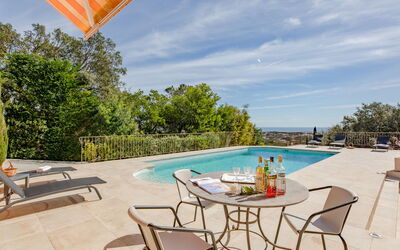 Le Chardin - Fréjus, Provence-Alpes-Côte D'Azur, Frankrijk