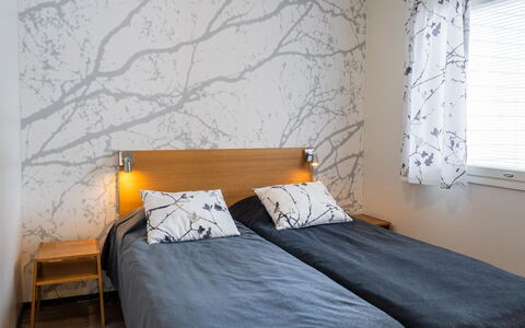 Vuokatinranta Suite 4 a: Dak, Struik, Huis, Huis, Verblijf, Land Lot, Groundcover, Tuin, Landgoed