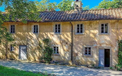 Casa Di Pietro In Vivo D'orcia, Pool
