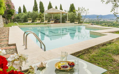 Villa Montegattoli, Pool, Landscape, Wifi, Ac - Pistoia, Toscane, Italië